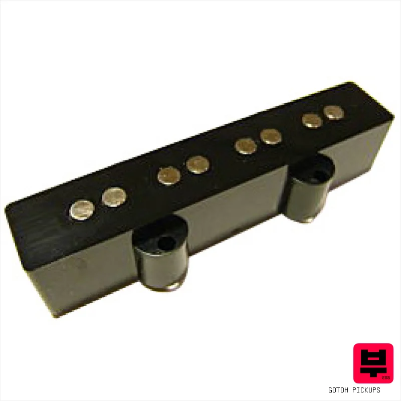 Gotoh Pickups JB-Custom BR BK - Pickups for 4-String J-Bass