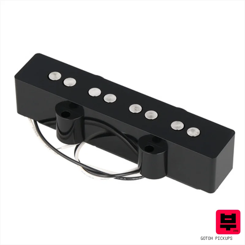Gotoh Pickups JB-Custom NE BK - Pickups for 4-String J-Bass