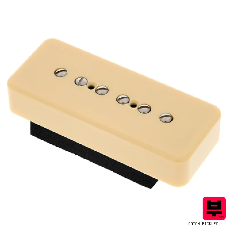 Gotoh Pickups Old-1 P-90 Soapbar NE CR - P-90 Pickups