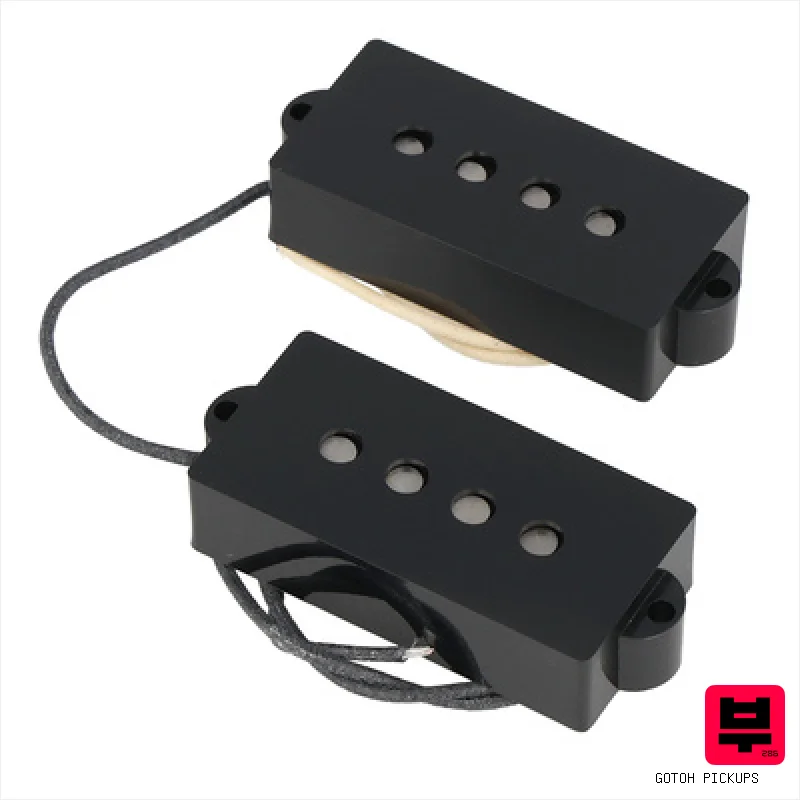 Gotoh Pickups PB-Classic BK - Pickups for 4-String P-Bass