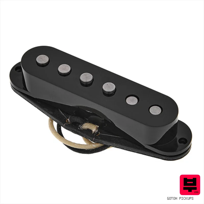 Gotoh Pickups ST-Classic BR BK - Single Coil Pickups