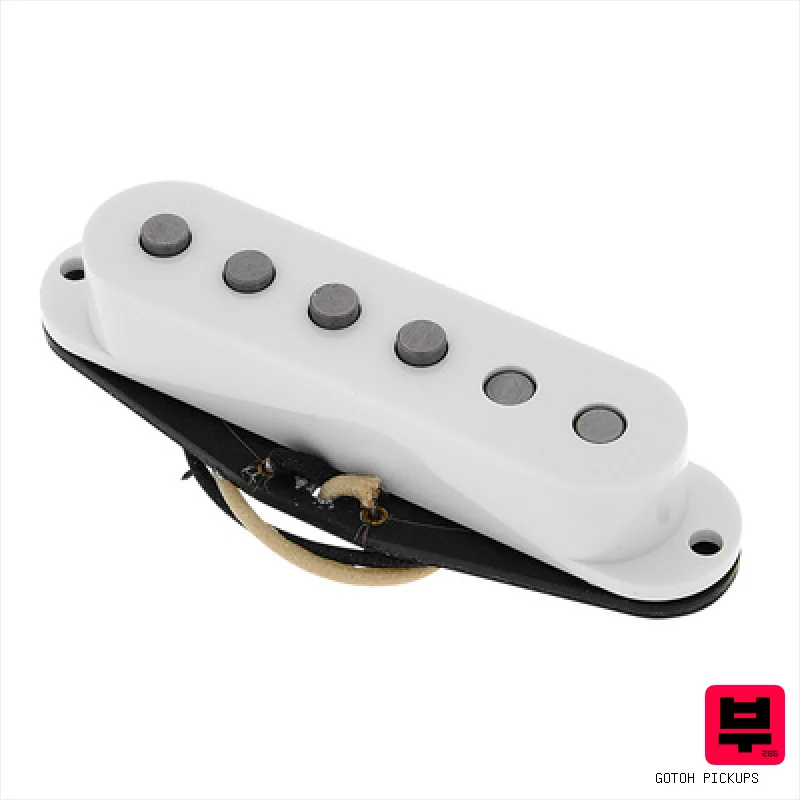 Gotoh Pickups ST-Classic BR WH - Single Coil Pickups