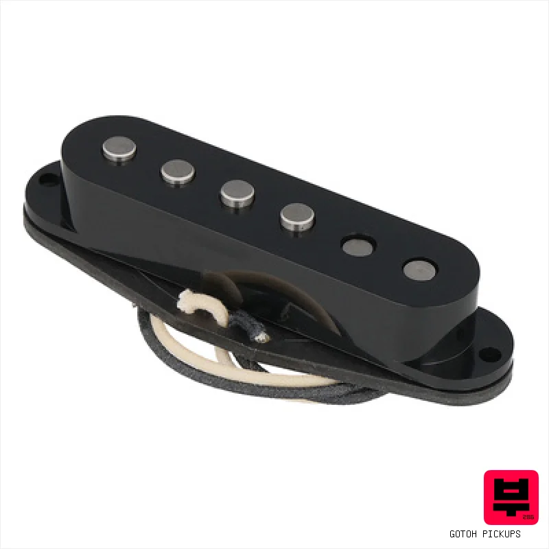 Gotoh Pickups ST-Classic MI BK - Single Coil Pickups