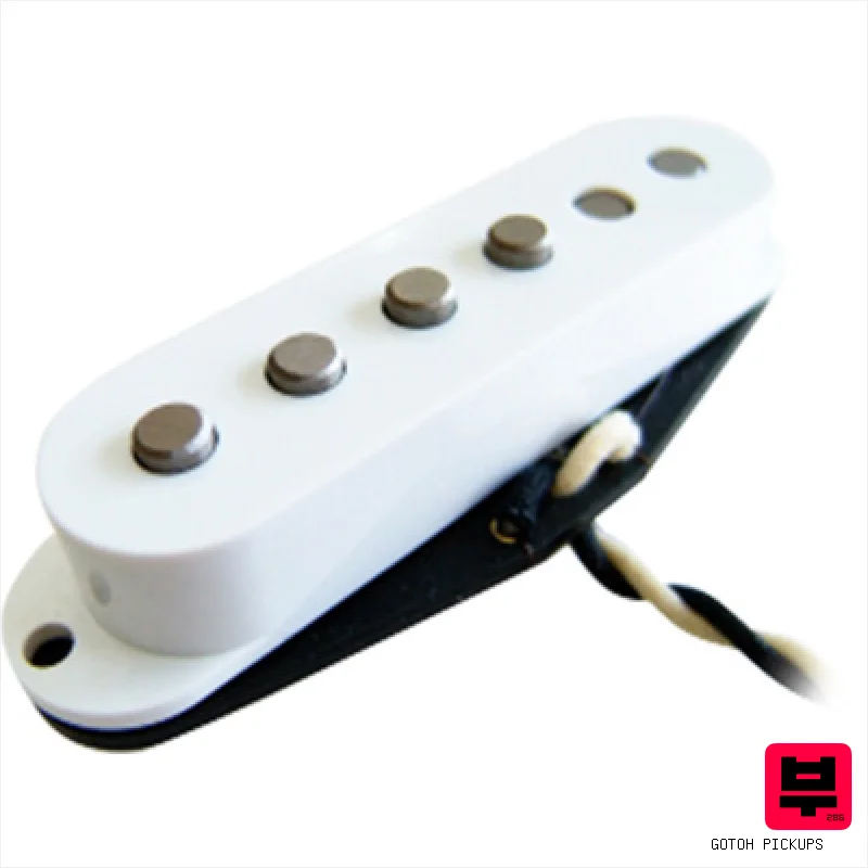 Gotoh Pickups ST-Classic MI WH - Single Coil Pickups