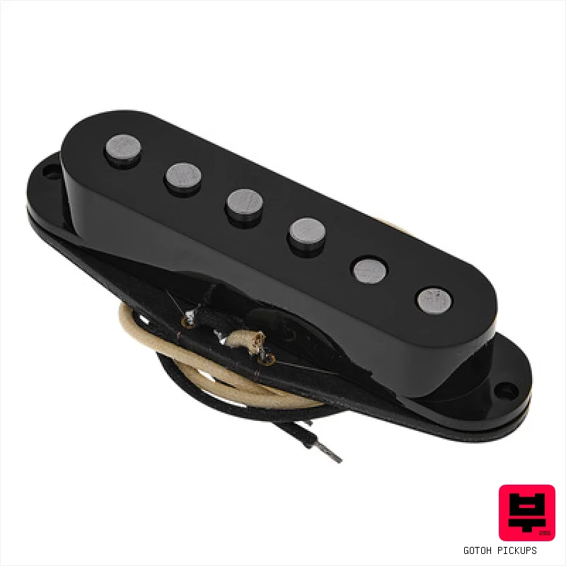Gotoh Pickups ST-Classic NE BK - Single Coil Pickups
