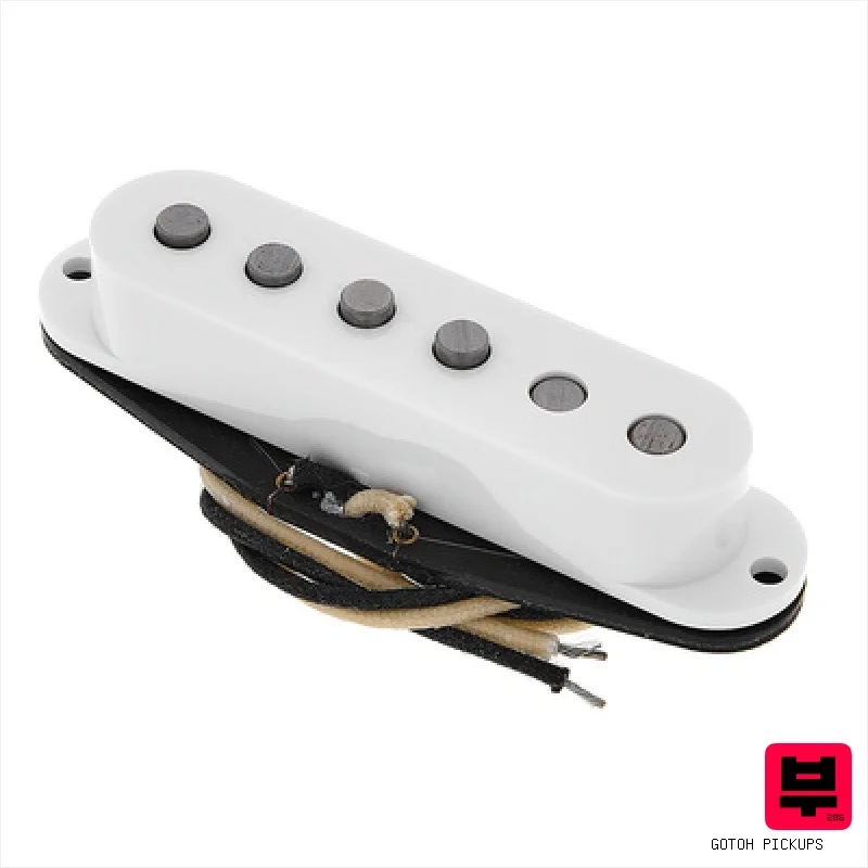 Gotoh Pickups ST-Classic NE WH - Professional Music Instrument Photo