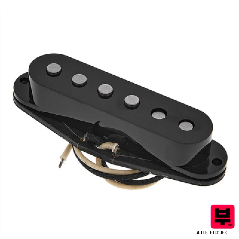 Gotoh Pickups ST-Classica BR BK - Single Coil Pickups