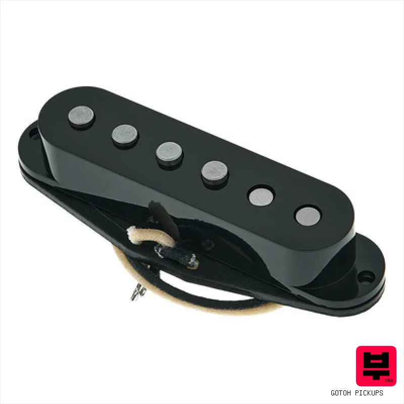 Gotoh Pickups ST-Classica MI BK - Single Coil Pickups