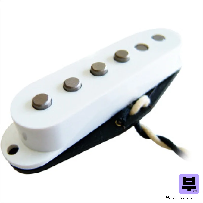 Gotoh Pickups ST-Classica NE WH
