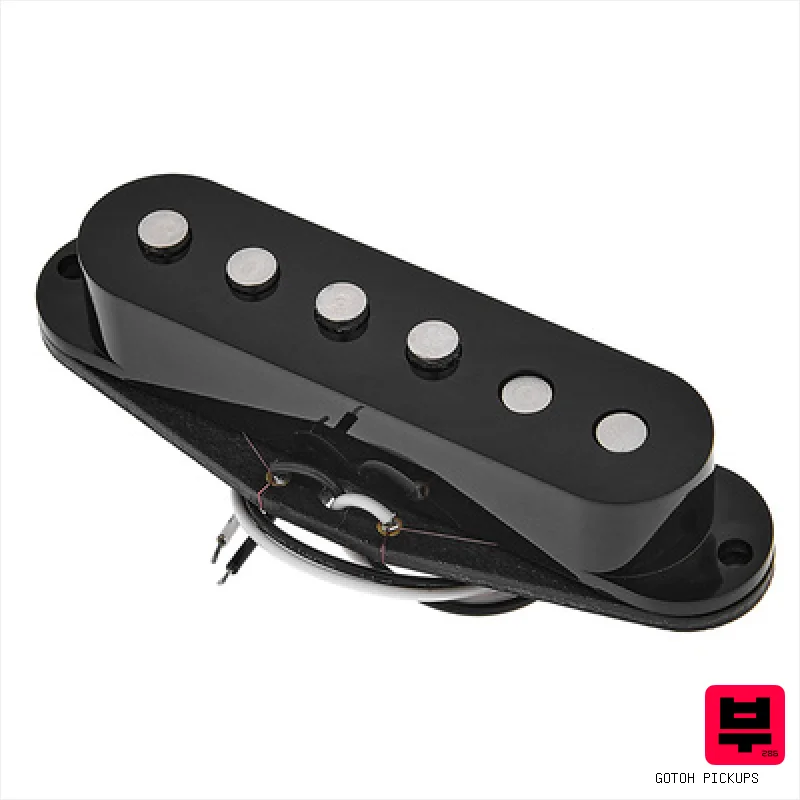 Gotoh Pickups ST-Custom BR BK - Single Coil Pickups