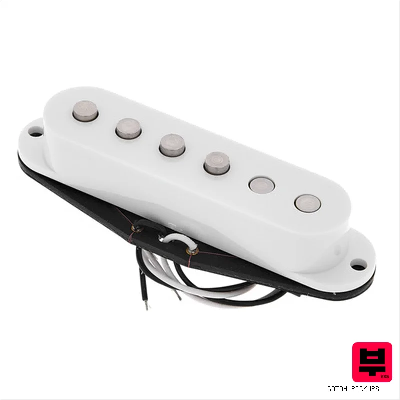 Gotoh Pickups ST-Custom BR WH - Single Coil Pickups