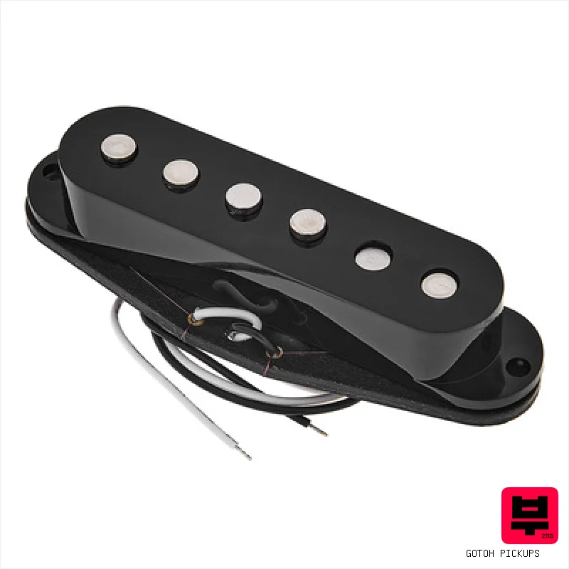 Gotoh Pickups ST-Custom MI BK - Single Coil Pickups