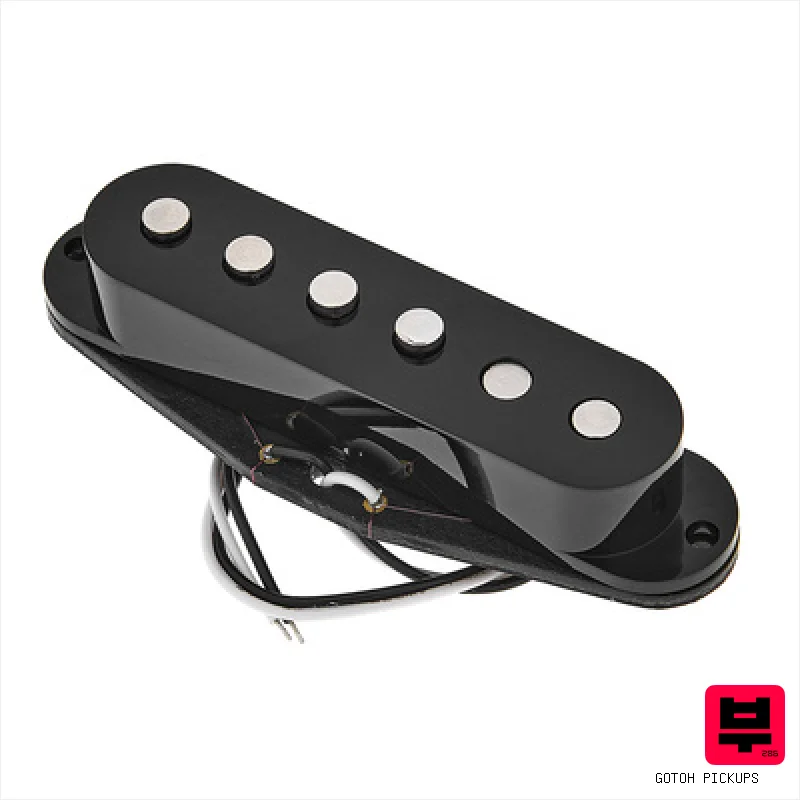 Gotoh Pickups ST-Custom NE BK - Single Coil Pickups
