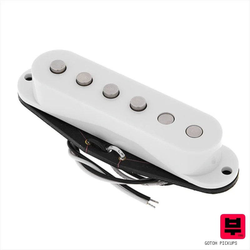 Gotoh Pickups ST-Custom NE WH - Single Coil Pickups