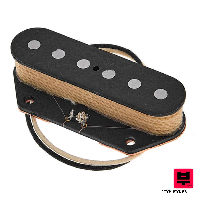 Gotoh Pickups TL-Classic BR BK - Single Coil Pickups
