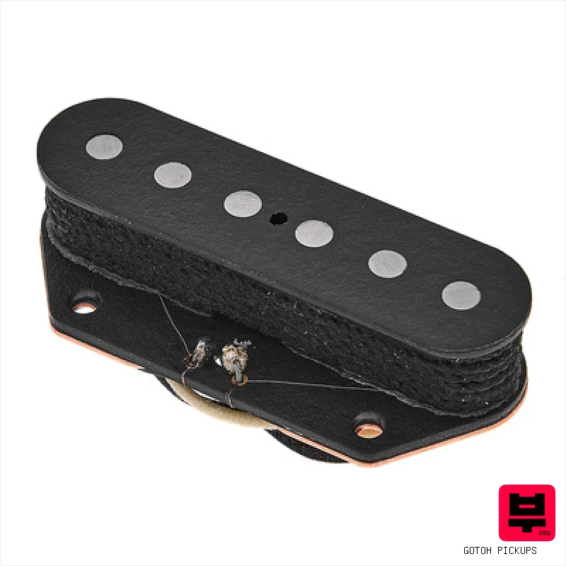 Gotoh Pickups TL-Classica BR BK - Single Coil Pickups