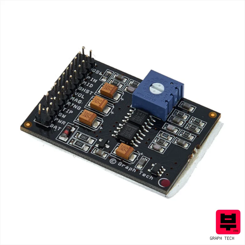 Graph Tech Acousti-Phonic for Guitar - Electronics for Guitars