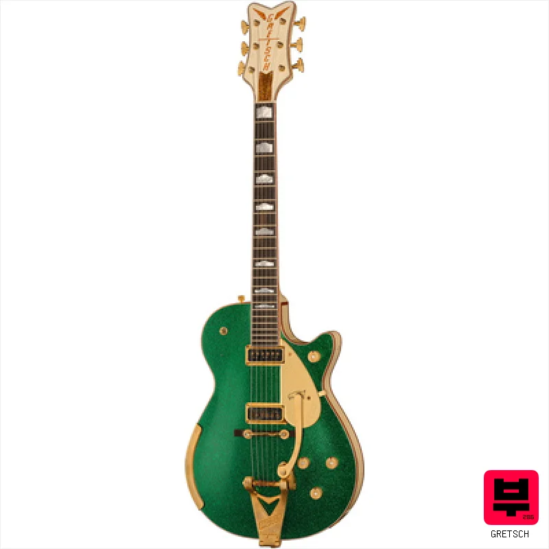 Gretsch 6134CST 55 Penguin GS Relic - Single Cut Guitars
