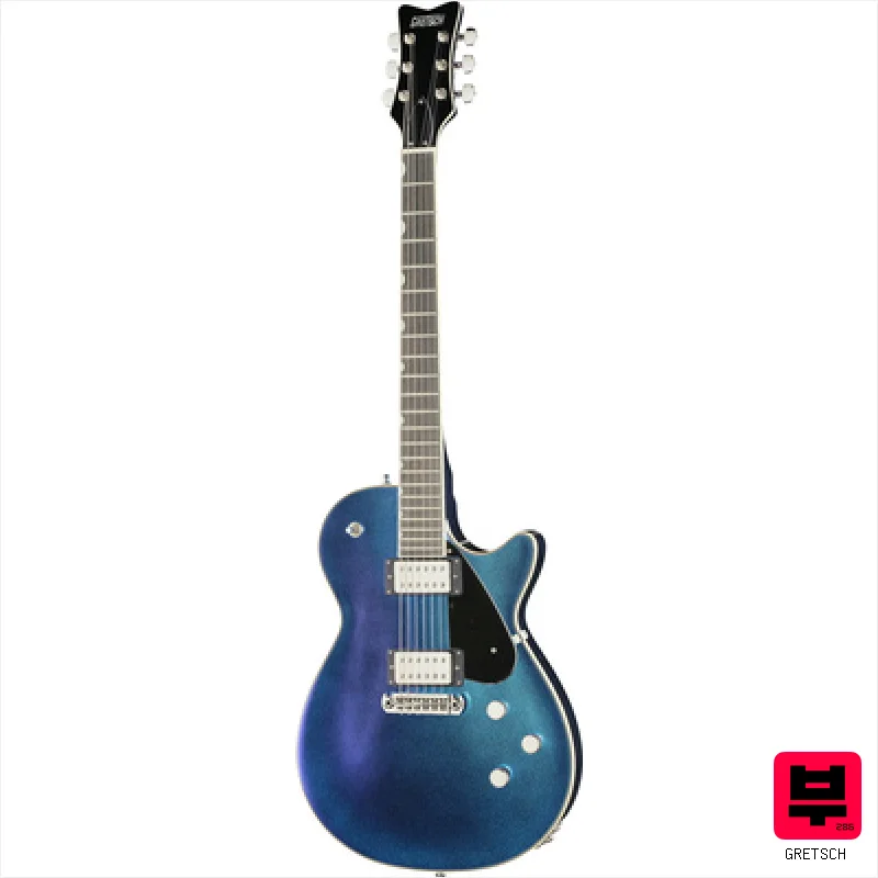 Gretsch EMTC Premier Jet CLRVYNT - Single Cut Guitars