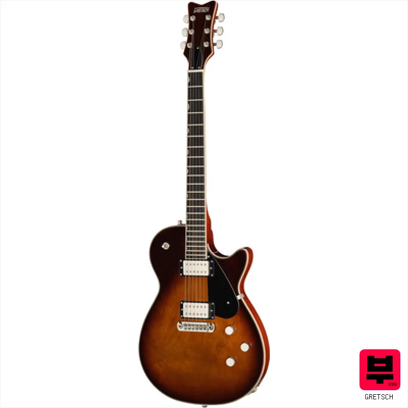 Gretsch EMTC Premier Jet RBSTO - Single Cut Guitars