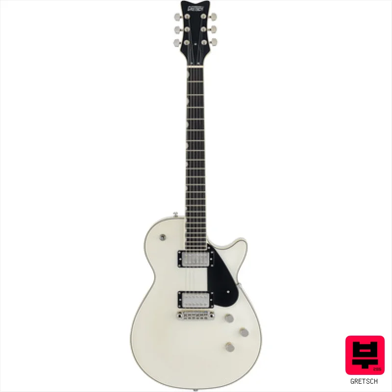 Gretsch EMTC Premier Jet VTG PRL - Single Cut Guitars