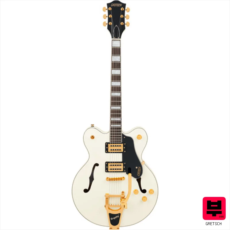 Gretsch G2622TG LTD Strml CB TG VWT - Semiacoustic Guitars