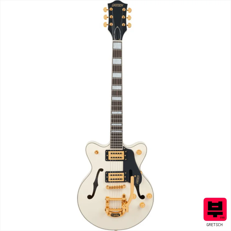 Gretsch G2655TG LTD STRML CB JR TG VWT - Semiacoustic Guitars