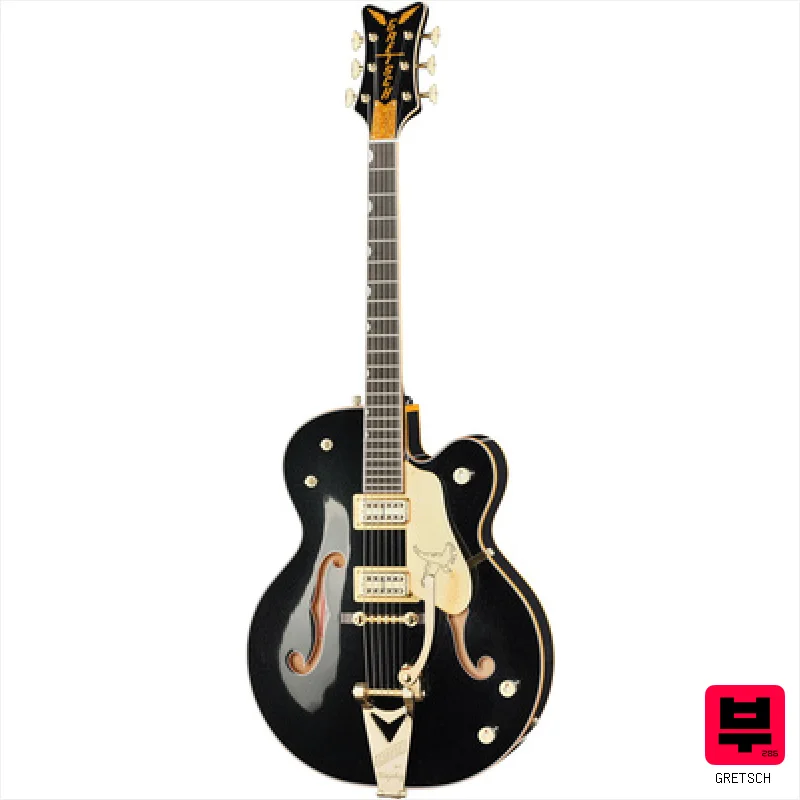 Gretsch G6136TG-58 LTD Cust Falcon NE - Semiacoustic Guitars