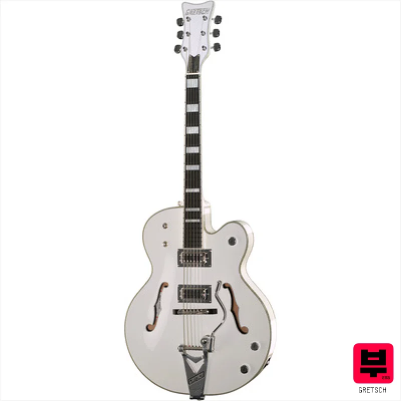 Gretsch G7593T Billy Duffy Falcon - Semiacoustic Guitars