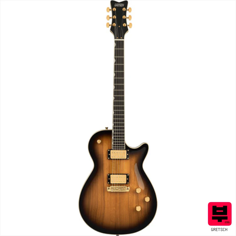 Gretsch LTD Electromatic Jet Limba SB - Single Cut Guitars