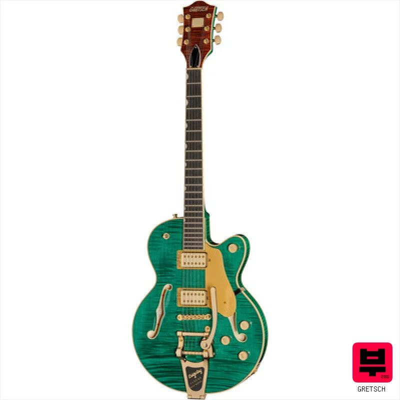 Gretsch Pro BKSTR JR LX TRP AR - Semiacoustic Guitars