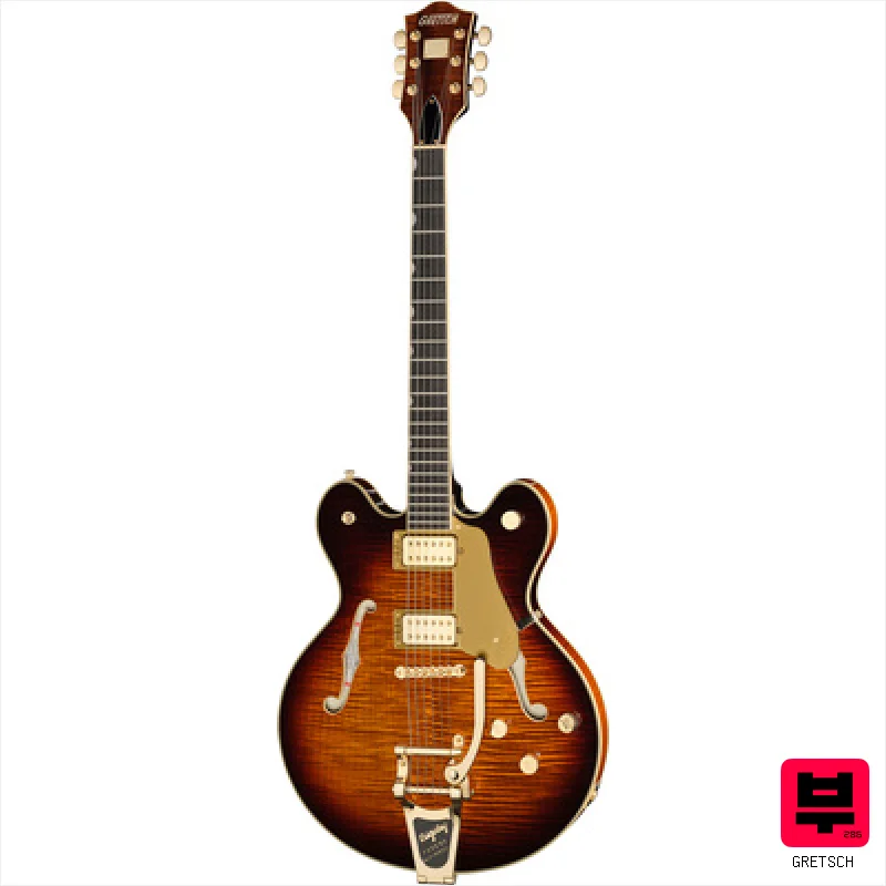 Gretsch Pro BKSTR LX HVNB - Semiacoustic Guitars
