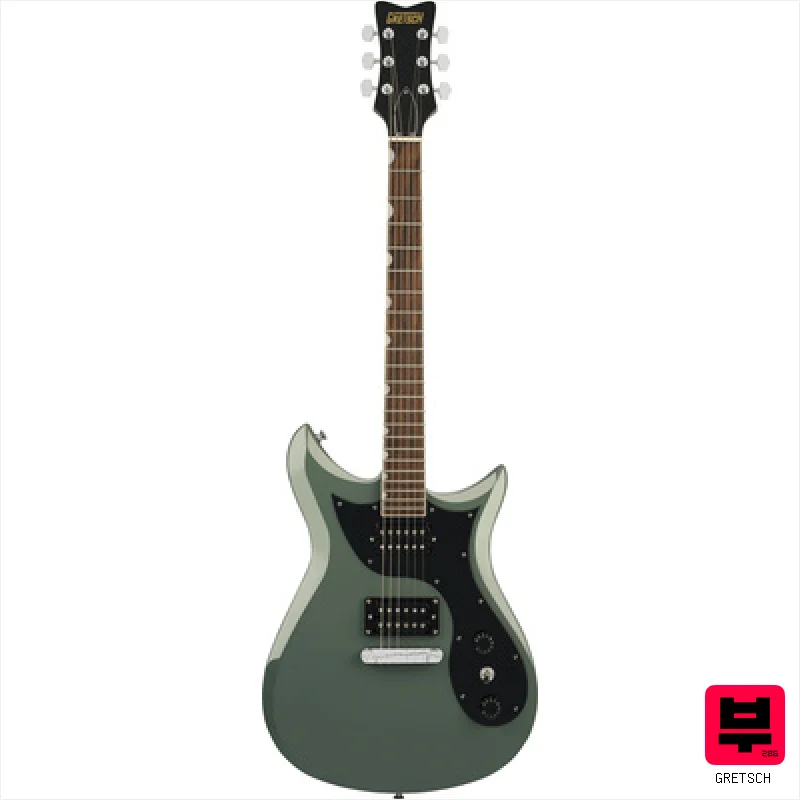 Gretsch Streamliner CVT OLV DRB - Double Cut Guitars