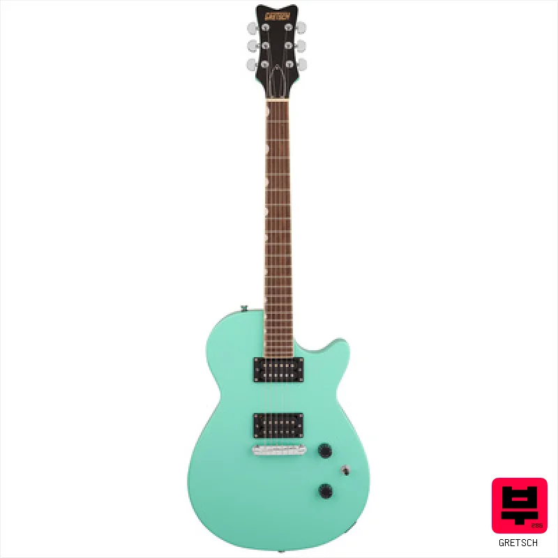 Gretsch STRML JET CLB SFG - Single Cut Guitars