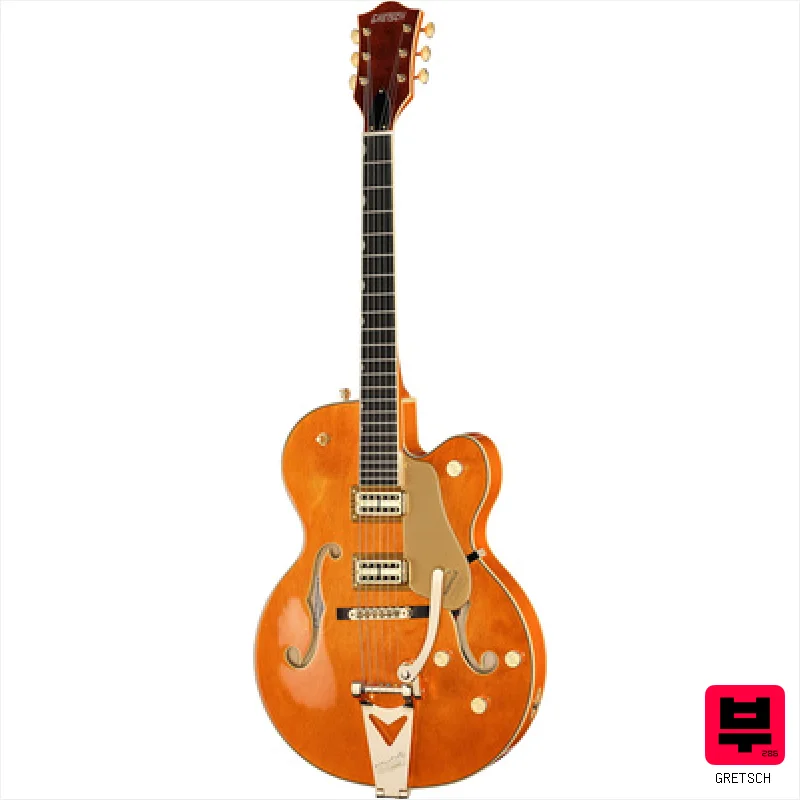 Gretsch Synchromatic Nashville 50s OS - Semiacoustic Guitars