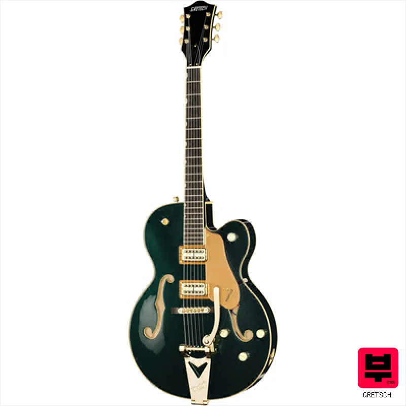 Gretsch Synchromatic Nashville CG - Semiacoustic Guitars
