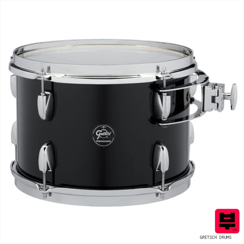 Gretsch Drums 12"x08" TT Renown Maple PB - 12" Toms