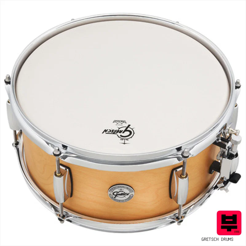 Gretsch Drums 13"x06" Full Range Birch SD - 13" Wooden Snare Drums