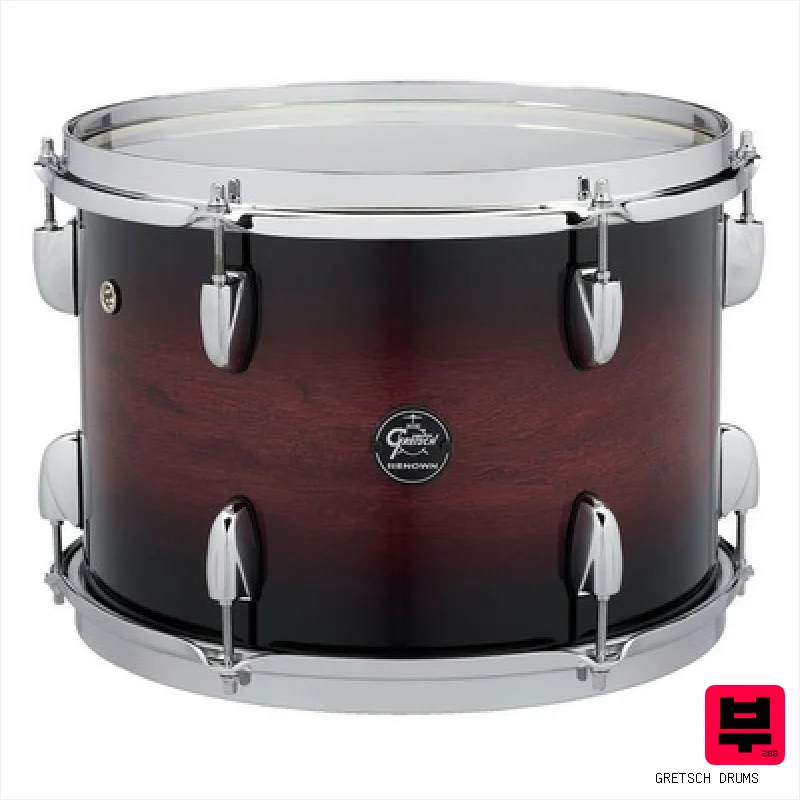 Gretsch Drums 13"x09" TT Renown Maple CB - 13" Toms