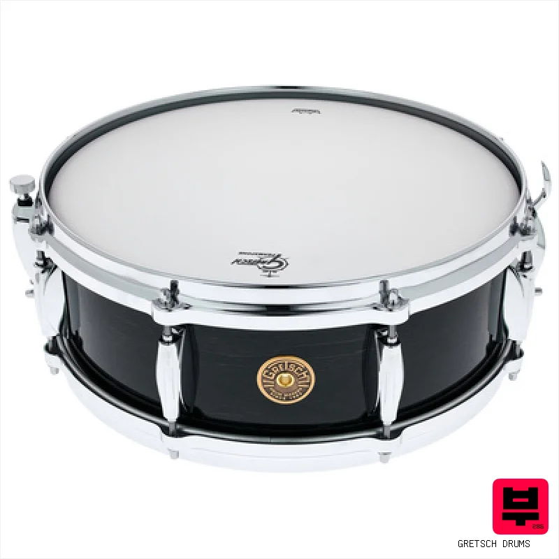 Gretsch Drums 14"x05" Ridgeland Snare Drum - Professional Music Instrument Photo