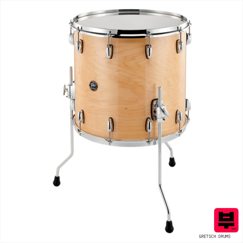 Gretsch Drums 18"x16" FT Renown Maple GN - 18" Floor Toms