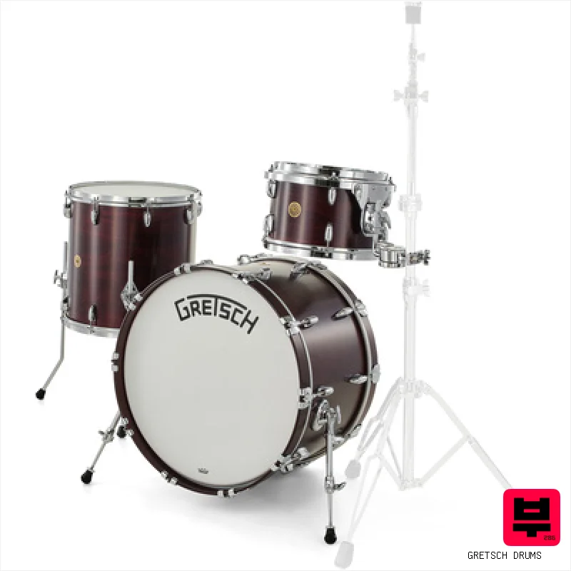 Gretsch Drums Broadkaster 22 SW Set - Premium Drum Kits