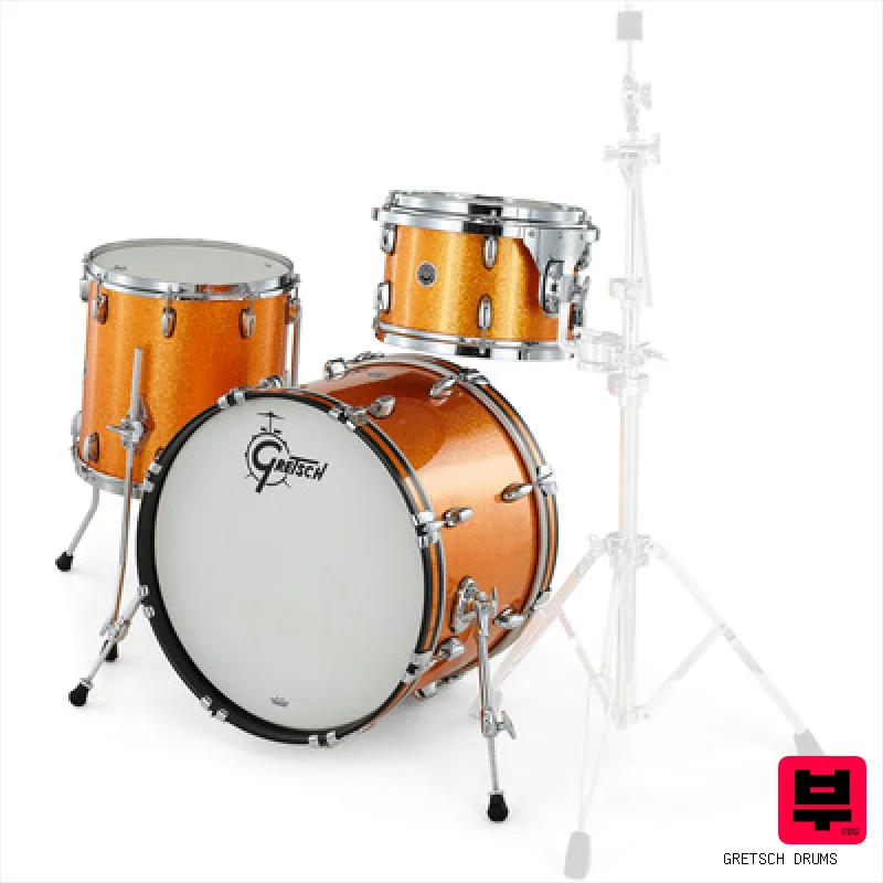 Gretsch Drums Brooklyn Studio Shell Set - GS - Drum Shell Sets