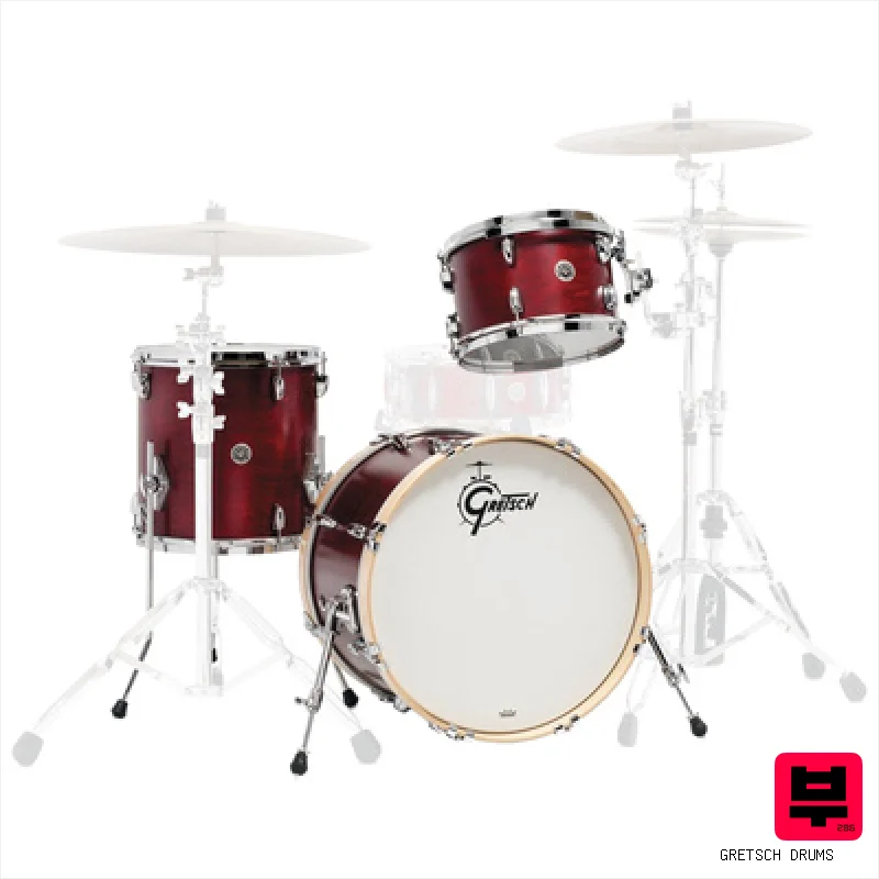 Gretsch Drums Brooklyn Studio Shell Set -SCR - Drum Shell Sets