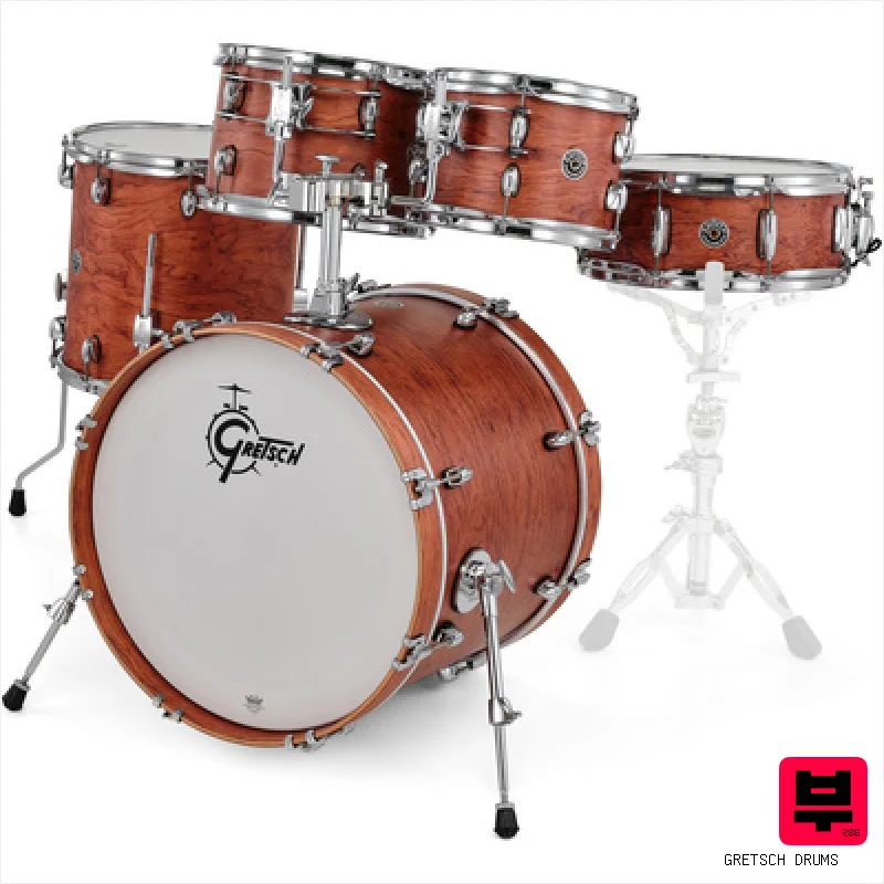 Gretsch Drums Catalina Bubinga Maple Studio - Drum Shell Sets