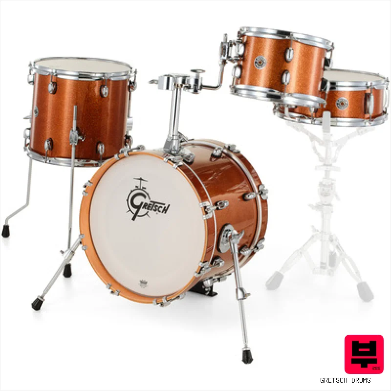 Gretsch Drums Catalina Club Micro BS - Drum Shell Sets