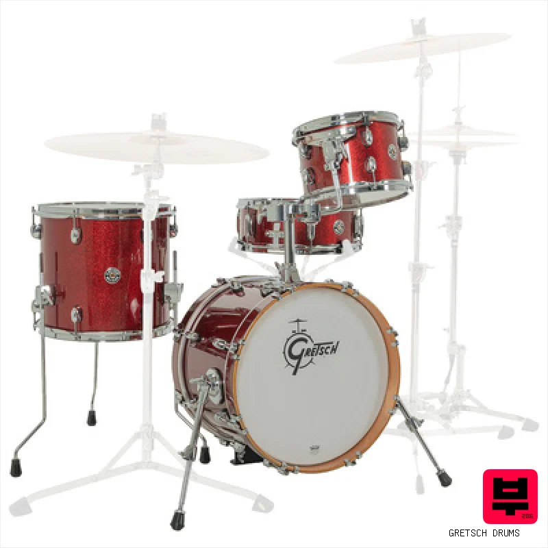 Gretsch Drums Catalina Club Micro DCS - Drum Shell Sets