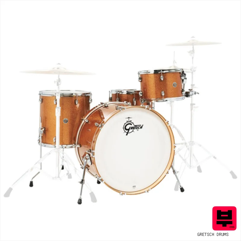 Gretsch Drums Catalina Club Rock Sahara Sp. - Drum Shell Sets