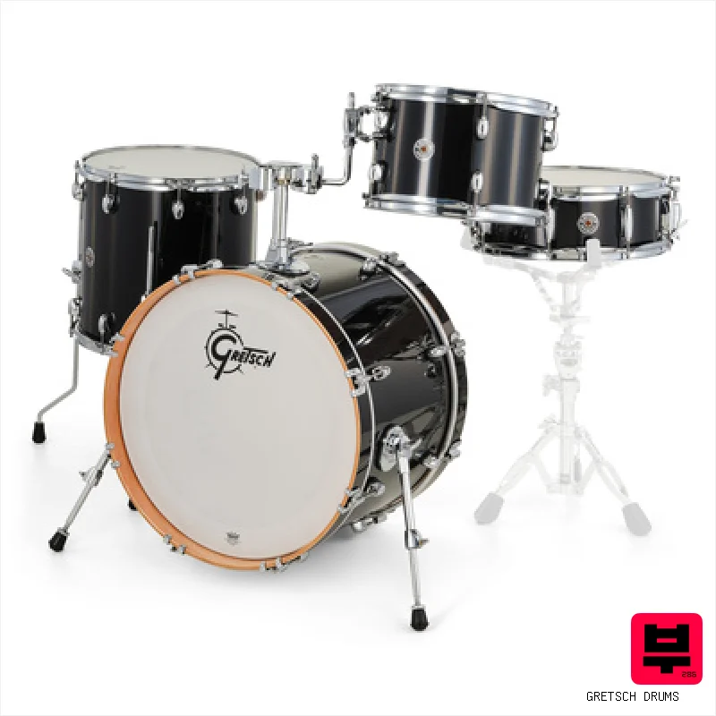 Gretsch Drums Catalina Club Studio Piano Bl. - Drum Shell Sets