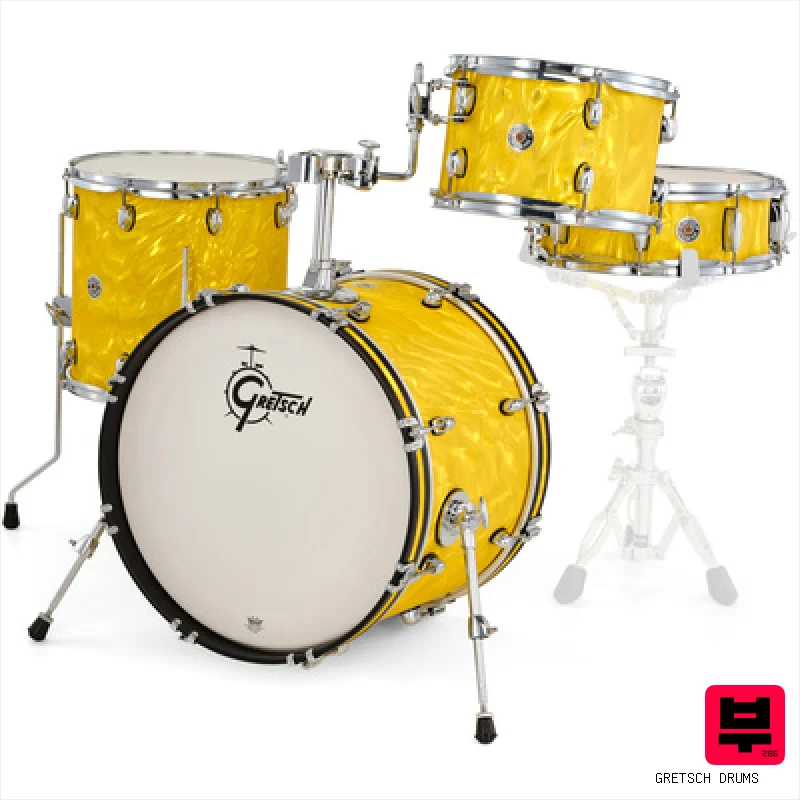 Gretsch Drums Catalina Club Studio YSF - Drum Shell Sets